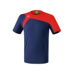 Erima T-Shirt Club 1900 2.0 Kinder Rot Schwarz
