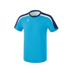 Erima Liga 2.0 T-Shirt Blau Gelb
