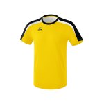 Erima Liga 2.0 T-Shirt Blau Gelb