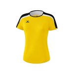 Erima Liga 2.0 T-Shirt Damen Blau Gelb