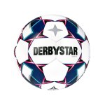 Derbystar Tempo TT v22 Trainingsball Weiss F167