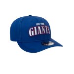 New Era New York Giants NFL 9Fifty OTC Blau