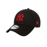 New Era New York Yankees Essential 940 Neyyan Cap FBLK
