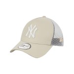 New Era NY Yankees League 940 Trucker Cap FSTNWHI