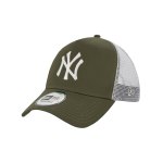 New Era NY Yankees League 940 Trucker Cap FNOVWHI