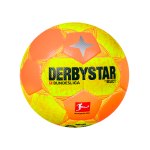 Derbystar Bundesliga Brillant Replica v21 Trainingsball 2021/2022 Orange Blau Weiss F021