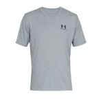 Under Armour Sportstyle Left Chest T-Shirt F001