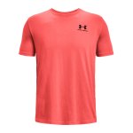 Under Armour Sportstyle Left Chest T-Shirt F001