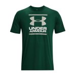 Under Armour GL Foundation T-Shirt Rot F602