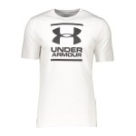 Under Armour GL Foundation T-Shirt Rot F602