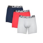 Under Armour Charged Boxerjock Short 3er Pack F400