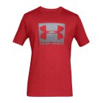 Under Armour Boxed Sportstyle T-Shirt Rot F600