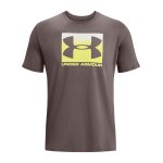 Under Armour Boxer Sportstyle T-Shirt Grau F057