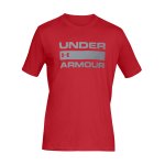 Under Armour Issue Wordmark T-Shirt Training F100