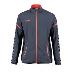 Hummel Authentic Charge M-Jacke Kids Weiss F9001
