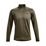 Under Armour Fleece HalfZip Sweatshirt Beige F200