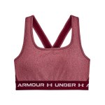 Under Armour Crossback Mid Sport-BH Damen F019