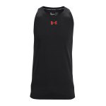 Under Armour Baseline Cotton Tanktop Weiss F100