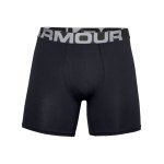 Under Armour Charged Boxer 6in 3er Pack Grau F012