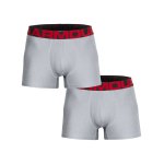Under Armour Tech 3in Boxershort 2er Pack F001
