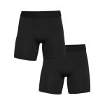 Under Armour Tech 6in Boxershort 2er Pack F001