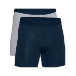 Under Armour Tech 6in Boxershort 2er Pack F001