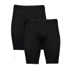 Under Armour Tech 9in Boxershort 2er Pack F001