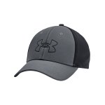 Under Armour Iso-Chill Mesh Adj Cap Weiss F104