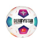 Derbystar Bundesliga Brillant Replica S-Light 290g v23 Lightball Weiß F023