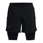 Under Armour 5in 2in1 Launch Short Running F001