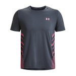 Under Armour Iso-Chill Heat T-Shirt Weiss F100