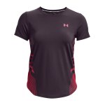 Under Armour Iso-Chill T-Shirt Damen Lila F541