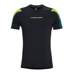 Under Armour HG Nov Fitted T-Shirt Rot F628