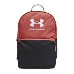 Under Armour Loudon Backpack Rucksack Rot