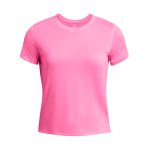 Under Armour Launch T-Shirt Pink Damen
