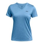 Under Armour Tech Twist T-Shirt Damen Blau