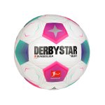 Derbystar Bundesliga Club TT v23 Trainingsball Weiß F023