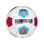 Derbystar Bundesliga Brillant TT v23 Trainingsball Weiß F023