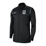 Nike TSV 1860 München Regenjacke K Schwarz F010