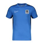 Nike TSV 1860 München Trainingsshirt Kids Blau F463