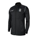 Nike TSV 1860 München Regenjacke Schwarz F010