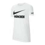 Nike TSV 1860 München Lifestyle T-Shirt Damen F451