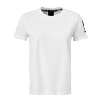Kempa Status T-Shirt Weiss F04