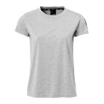 Kempa Status T-Shirt Damen Grau F03