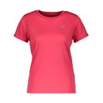 Asics Core T-Shirt Running Damen Pink F700