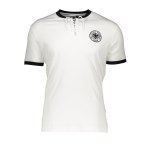 DFB Deutschland Retro 1954 T-Shirt Home Weiss