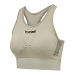 Hummel First Seamless Sport-BH Bra Damen F7642