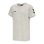 Hummel hmlGO Cotton T-Shirt Kids Weiss F9158