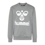 Hummel hmlDOS Sweatshirt Kids Grau F2800