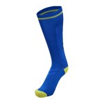 Hummel Elite Indoor Sock High Socken Weiss F9368